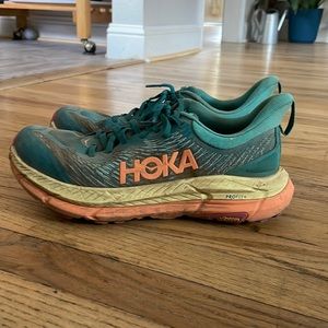 HOKA Mafate Speed 4
